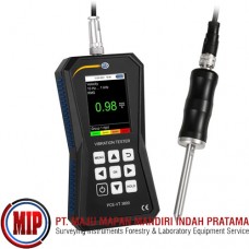 PCE VT3800S Portable Vibration Meter